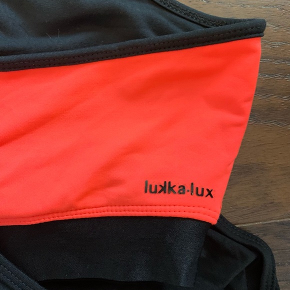 Lulls-lux - Tank with sports bra - Picture 3 of 5